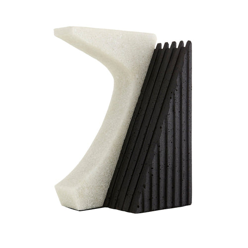 Jordono Bookends, Set of 2