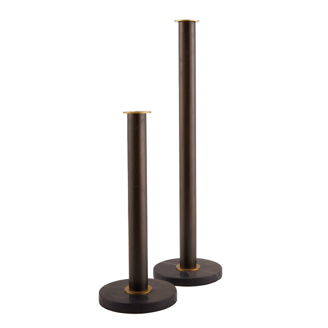 Provo Candleholders, Set of 2