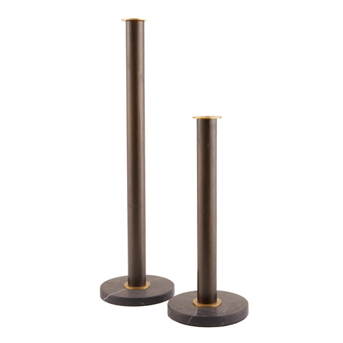 Provo Candleholders, Set of 2