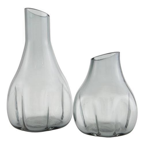 Rampart Vases, Set of 2