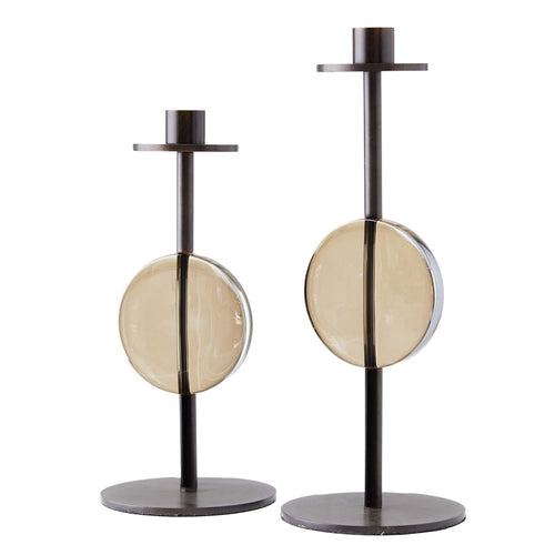 Terrell Candleholders, Set of 2