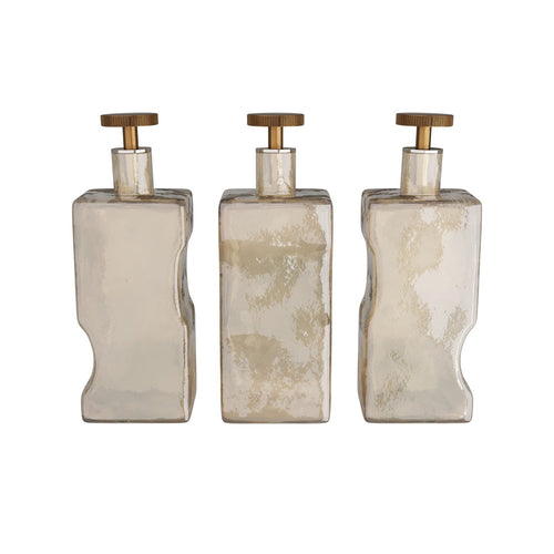 Zerdomo Decanters, Set of 3