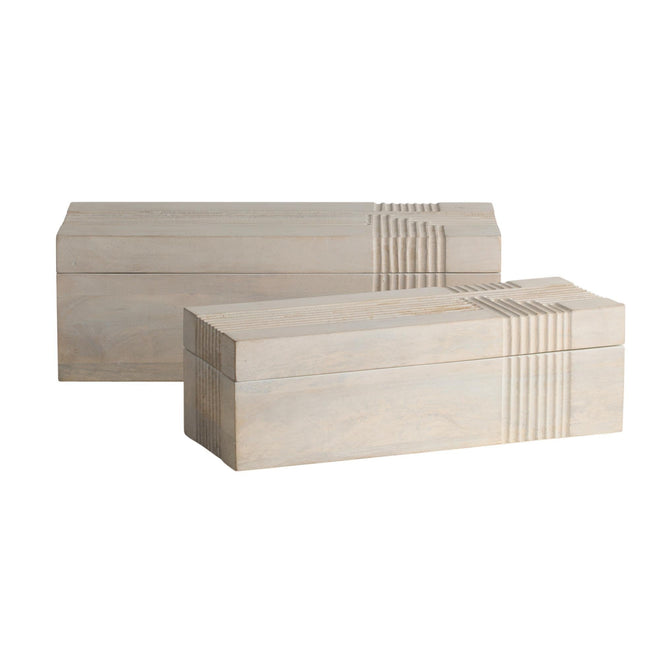 Kamira Boxes, Set of 2