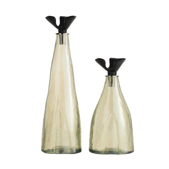 Lydia Decanters, Set of 2