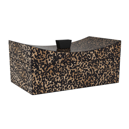 Yarin Box - Black, Ivory