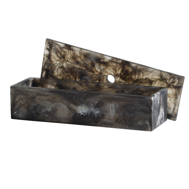 Kayce Boxes, Set of 2