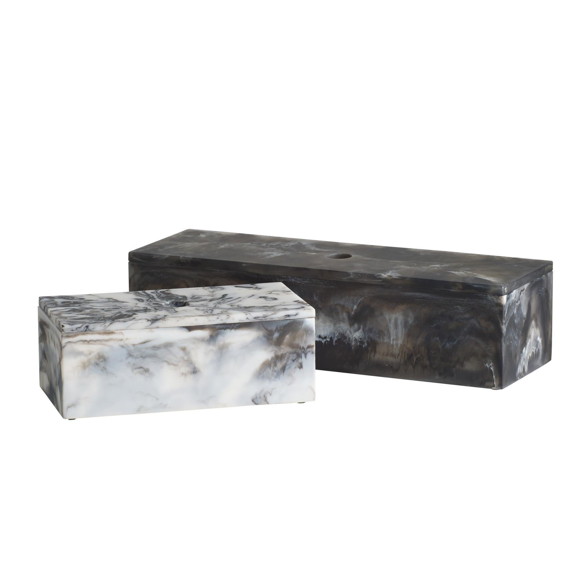 Kayce Boxes, Set of 2 – Eunice Taylor