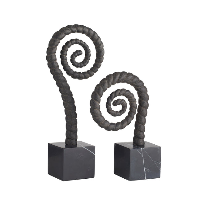 Gully Sculptures, Set of 2