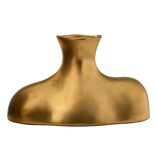 Tilbury Vase - Gold