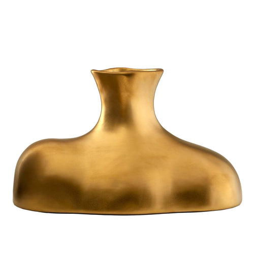 Tilbury Vase - Gold