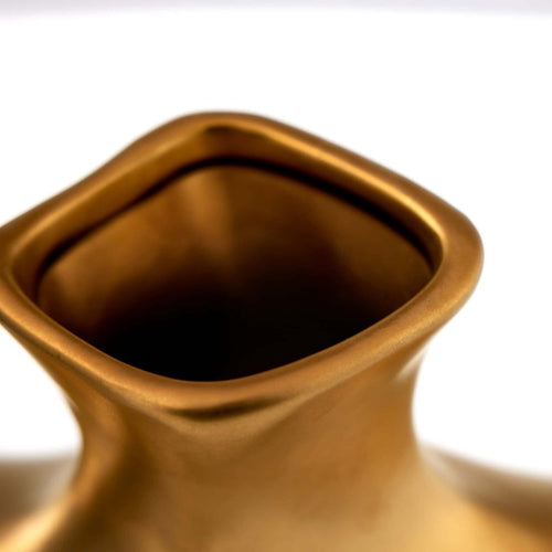 Tilbury Vase - Gold