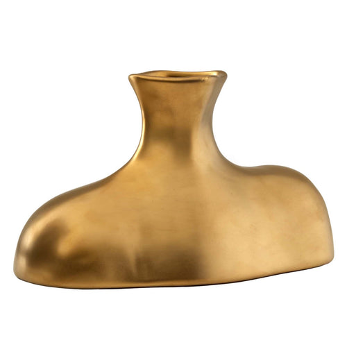 Tilbury Vase - Gold