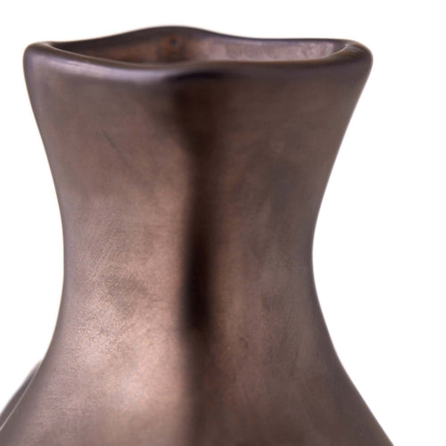 Tilbury Vase - Gunmetal