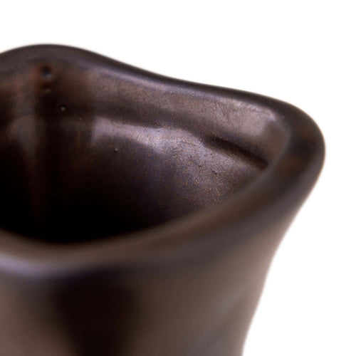 Tilbury Vase - Gunmetal