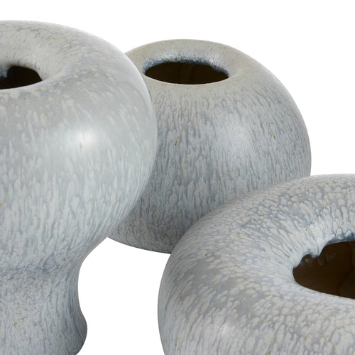 Dandy Vases, Set of 3