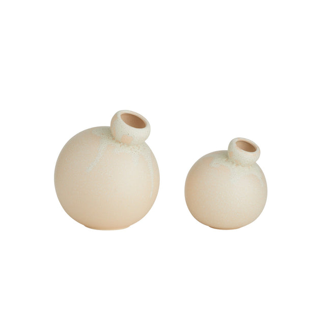 Gracie Vases, Set of 2