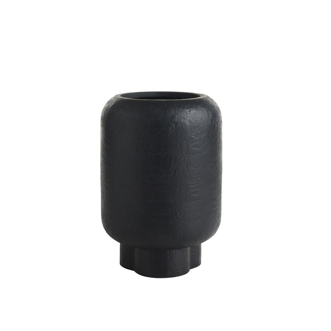 Lorenzo Medium Concrete Outdoor Planter