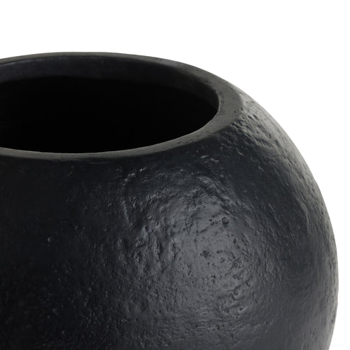 Lorenzo Small Concrete Outdoor Planter