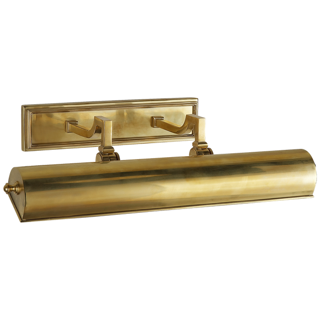 Dean Picture Light - Double Fixing