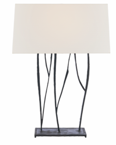 Aspen Console Lamp