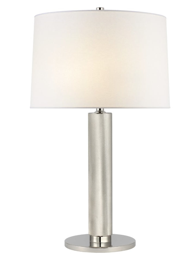 Barrett Medium Knurled Table Lamp
