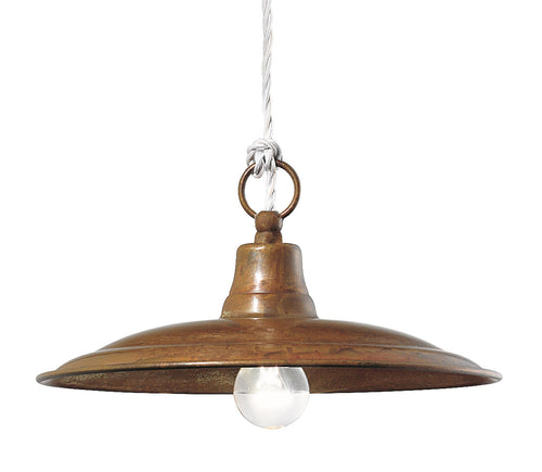 Barchessa Pendant Light