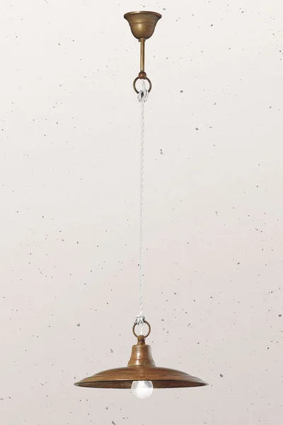 Barchessa Pendant Light
