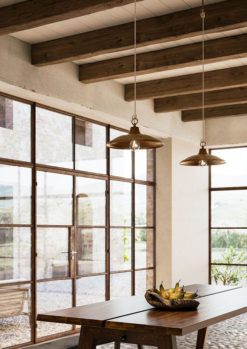 Barchessa Pendant Light