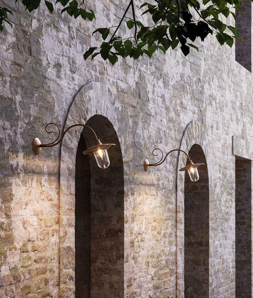 Barchessa Outdoor Wall Light