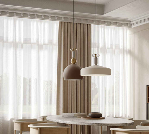 Bon Ton Pendant Light