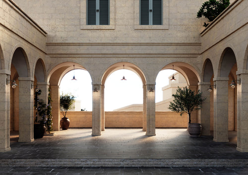 Borgo Pendant Light