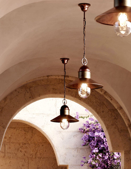 Borgo Pendant Light