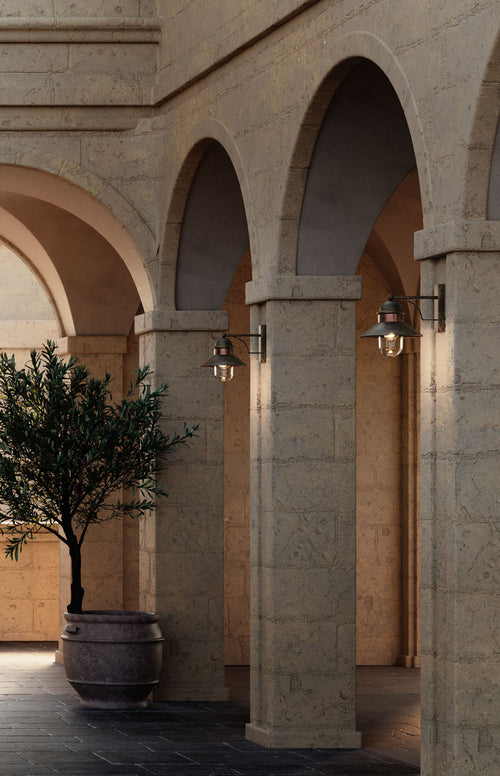 Borgo Wall Light