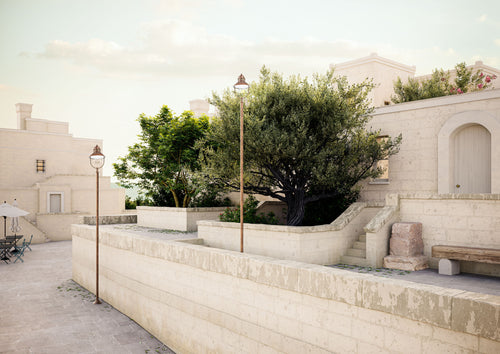 Borgo Bollard Light