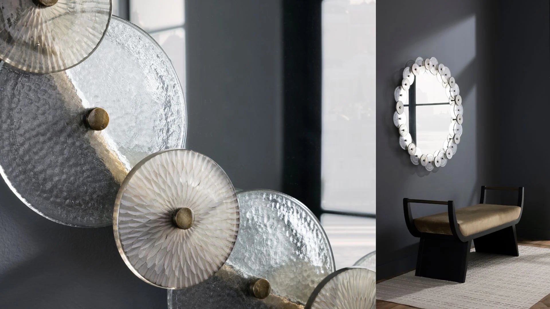 Discover the Art of Designer Lighting & Furniture