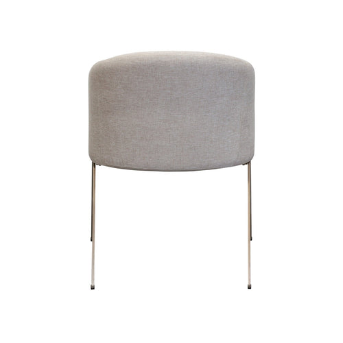 Maxwell Dining Chair - Brass