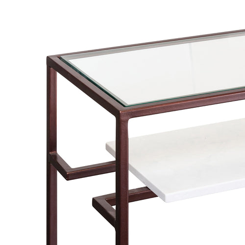 Charvi Console