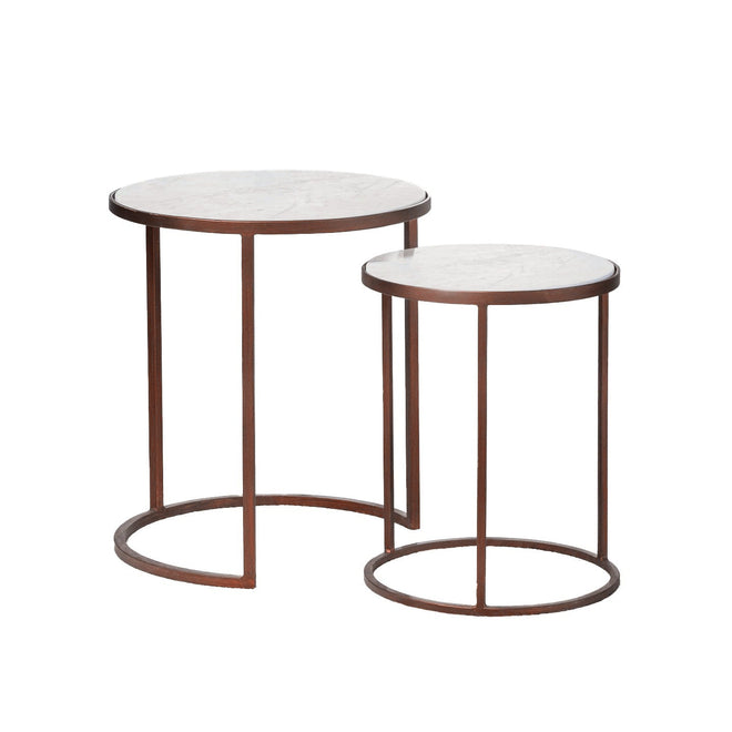 Asha Nested Side Tables