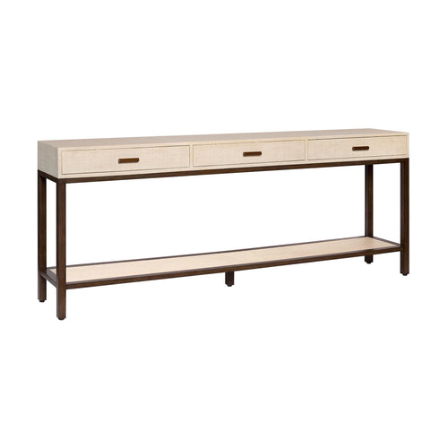 Clifton Console Chalk