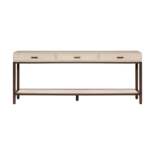 Clifton Console Chalk