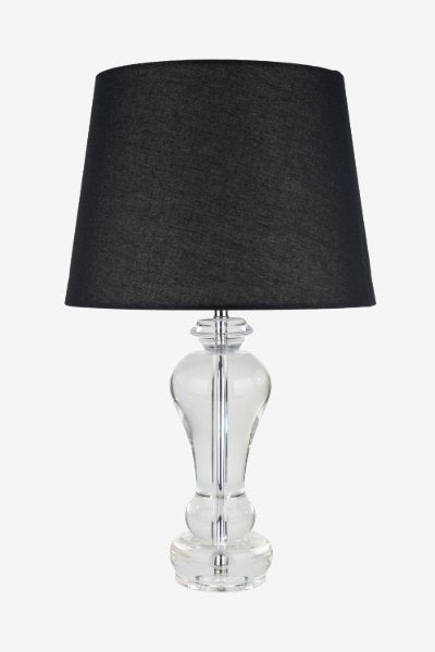 Emma Crystal Table Lamp