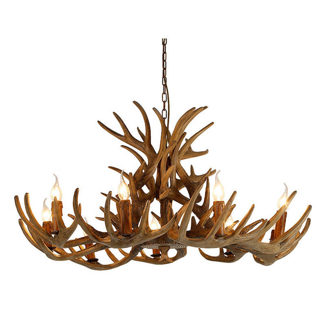 Antler Chandelier