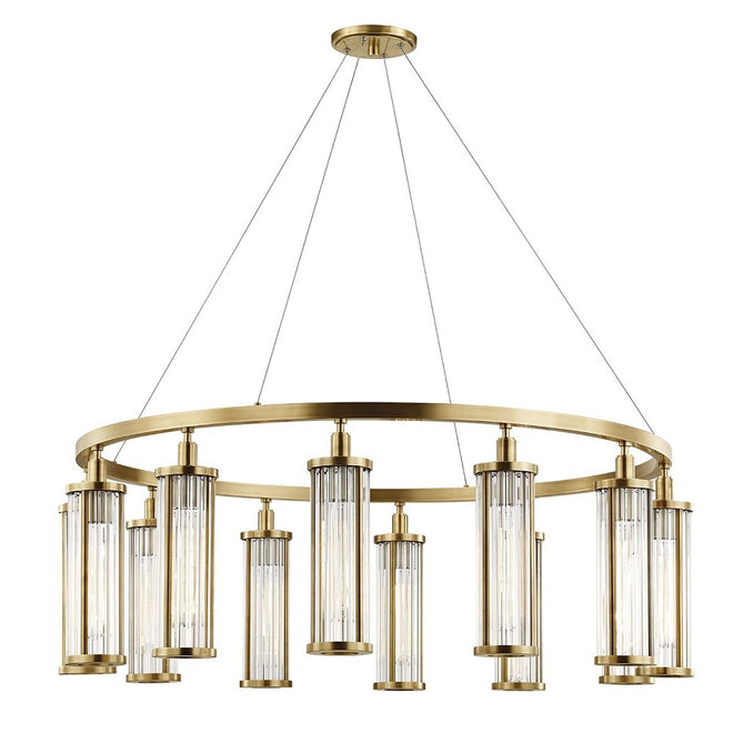 Marcus 12 Light Pendant