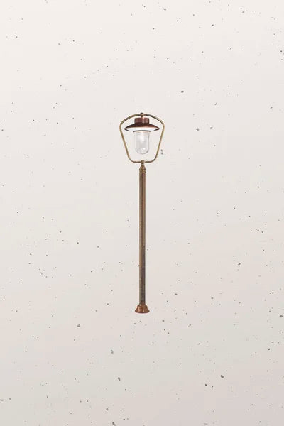 Calmaggiore Bollard Light