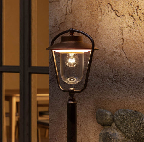 Calmaggiore Bollard Light