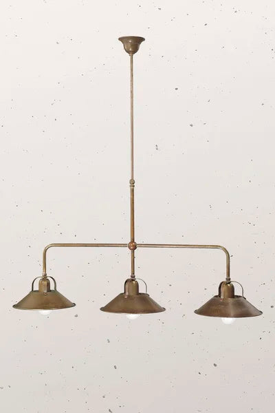 Cascina 3lt Pendant Light
