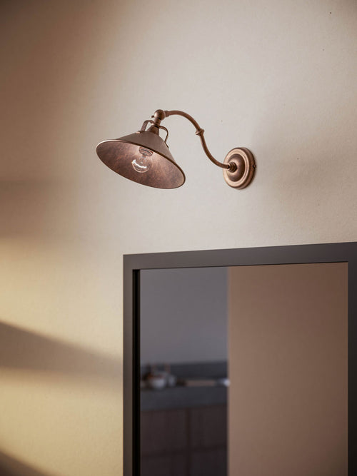 Cascina Wall Light