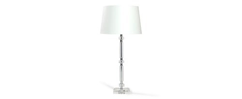 Charlotte Crystal Table Lamp