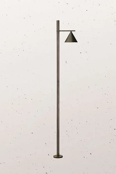 Cone Pole Light