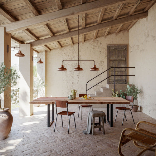 Contrada Pendant Light